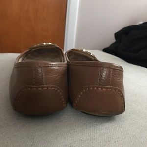 Michael Kors Shoes - Michael Kors tan leather moccasins Michael Kors Shoes - Michael Kors tan leather moccasins